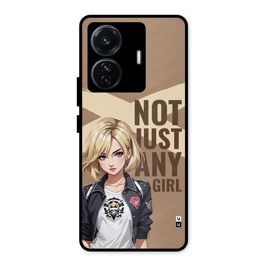 Not Just Any Metal Back Case for Vivo T1 Pro