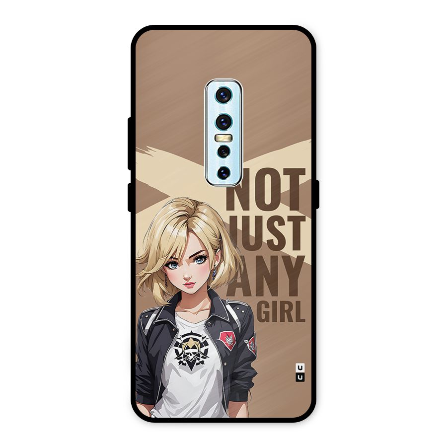 Not Just Any Metal Back Case for Vivo V17 Pro