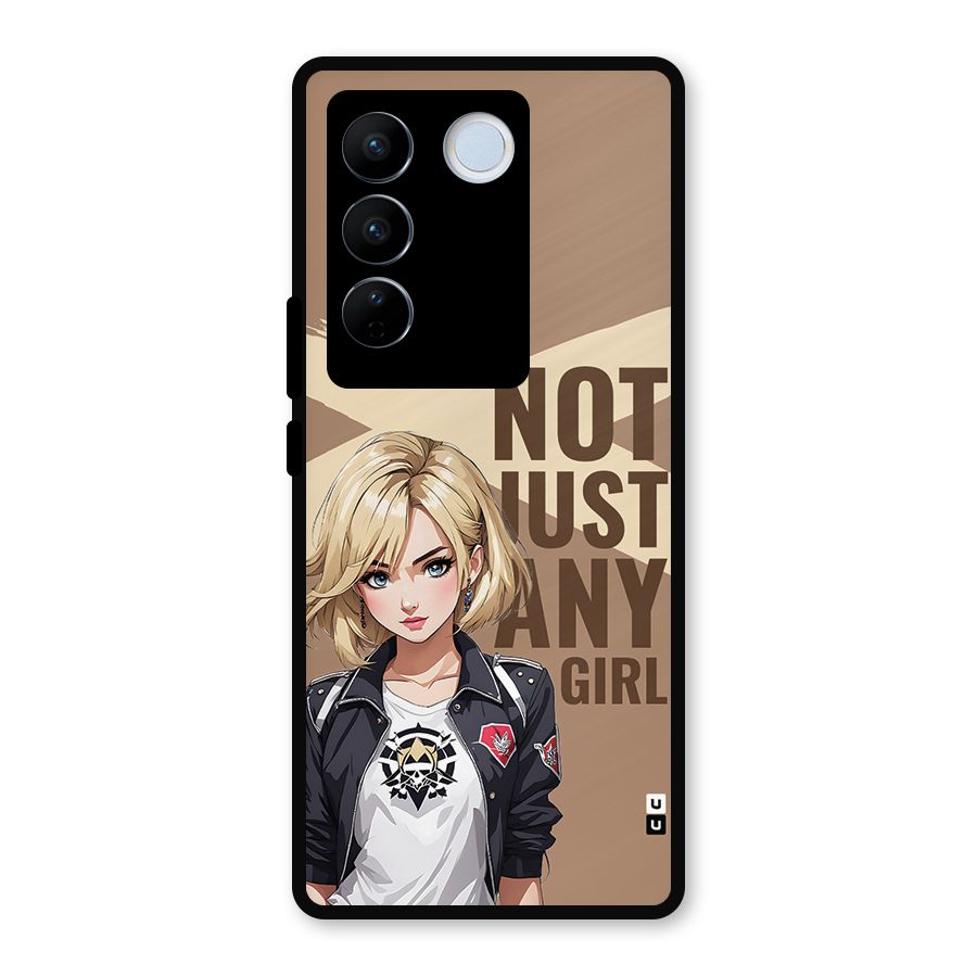 Not Just Any Metal Back Case for Vivo V27
