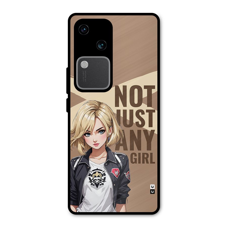 Not Just Any Metal Back Case for Vivo V30 Pro