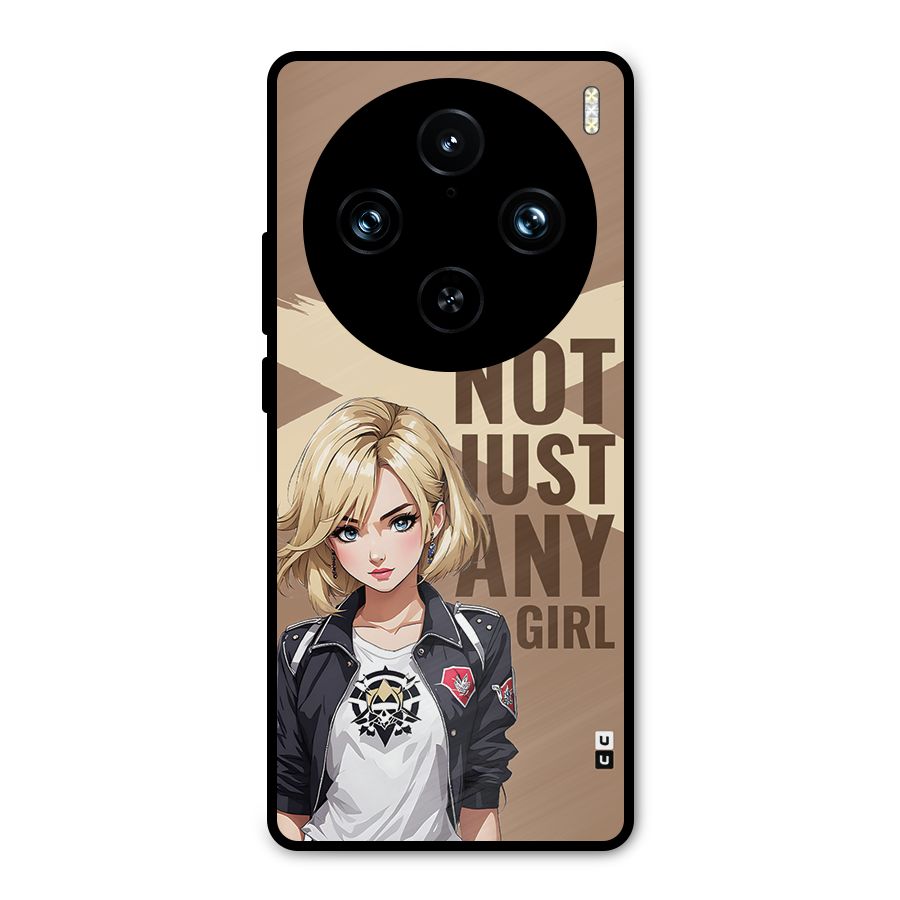 Not Just Any Metal Back Case for Vivo X100 Pro