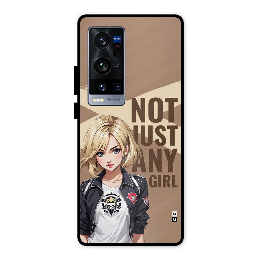 Not Just Any Metal Back Case for Vivo X60 Pro Plus
