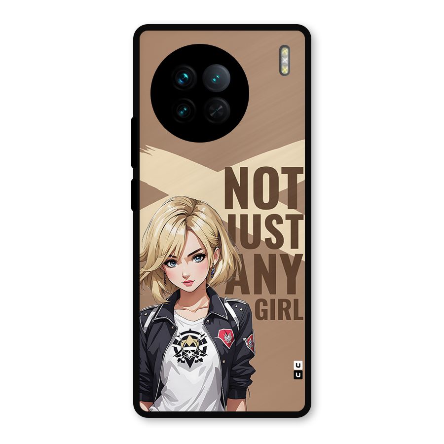 Not Just Any Metal Back Case for Vivo X90