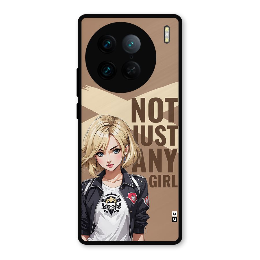 Not Just Any Metal Back Case for Vivo X90 Pro