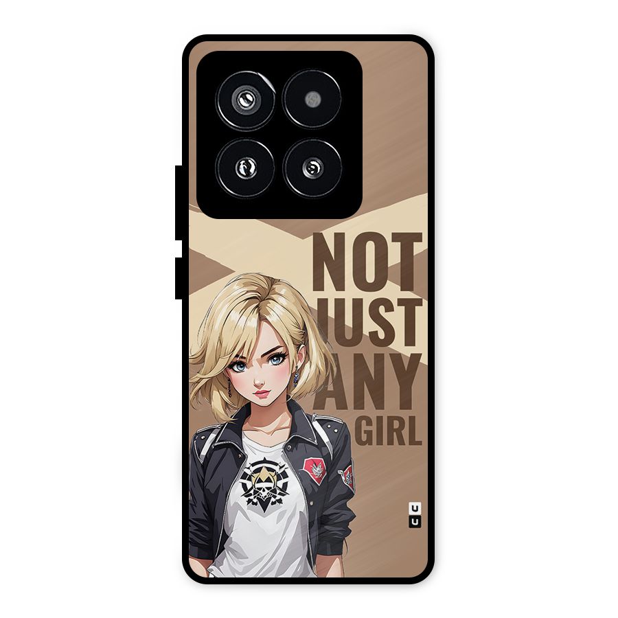 Not Just Any Metal Back Case for Xiaomi 14 Pro