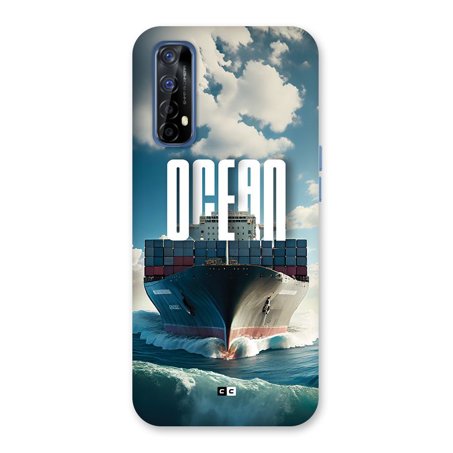 Ocean Life Back Case for Realme Narzo 20 Pro