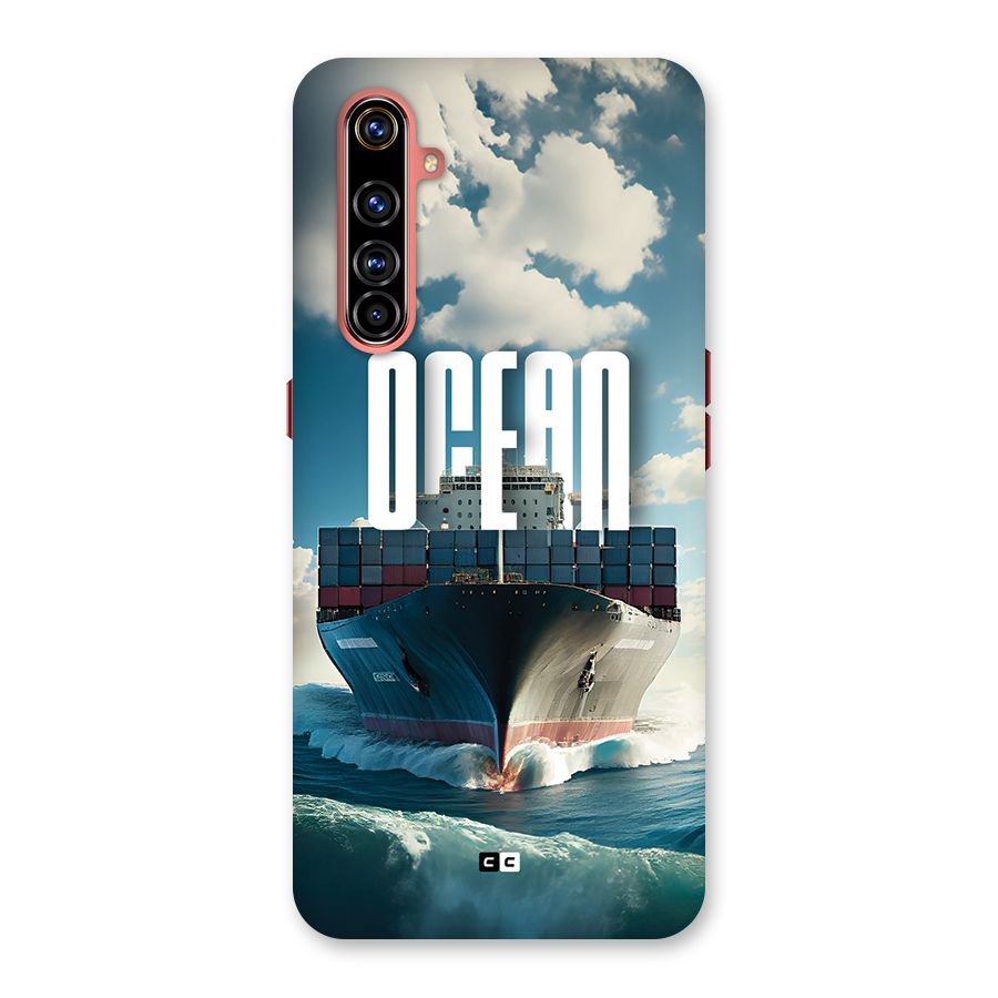 Ocean Life Back Case for Realme X50 Pro