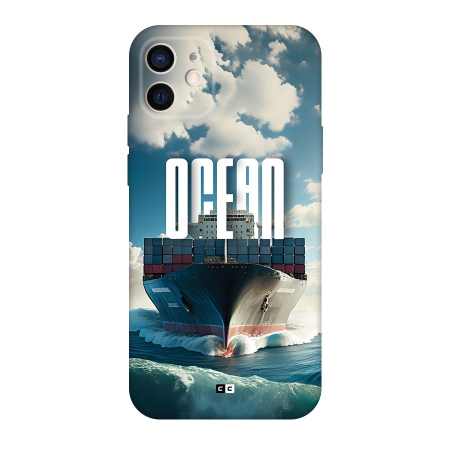 Ocean Life Back Case for iPhone 12