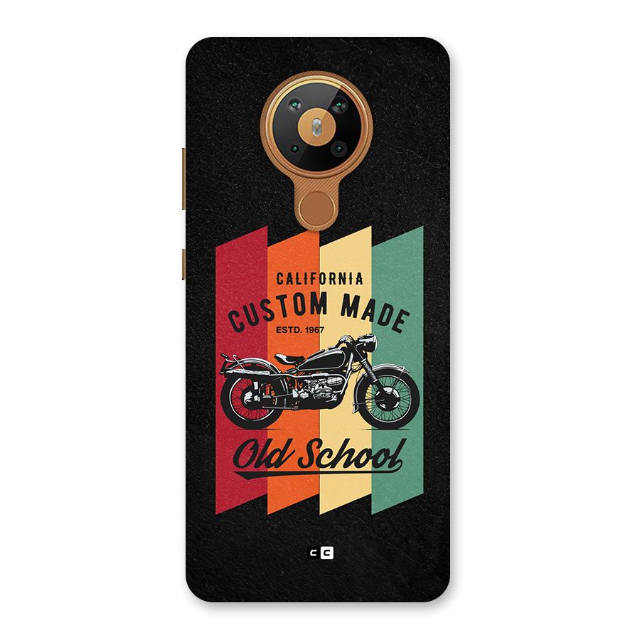 Old School Bike Back Case for Nokia 5.3