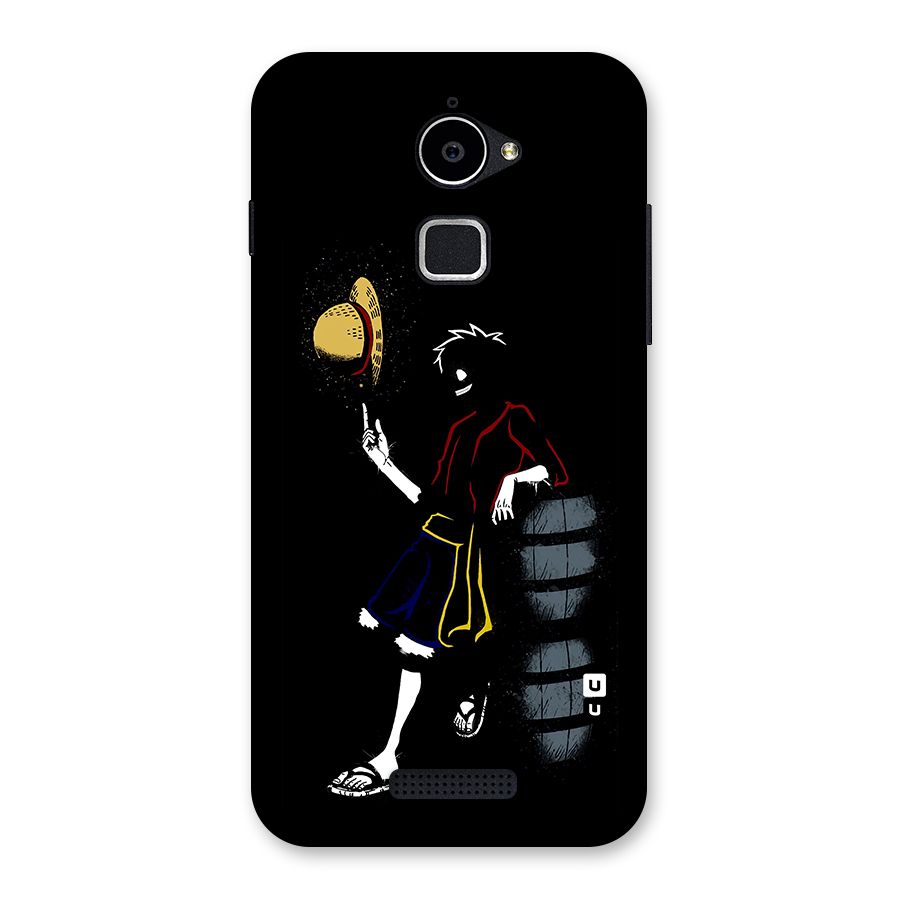 One Piece Luffy Style Back Case for Coolpad Note 3 Lite