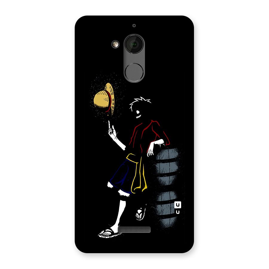 One Piece Luffy Style Back Case for Coolpad Note 5