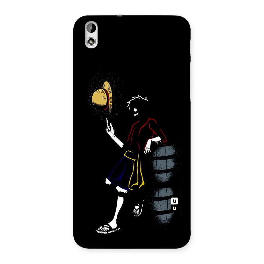 One Piece Luffy Style Back Case for HTC Desire 816g