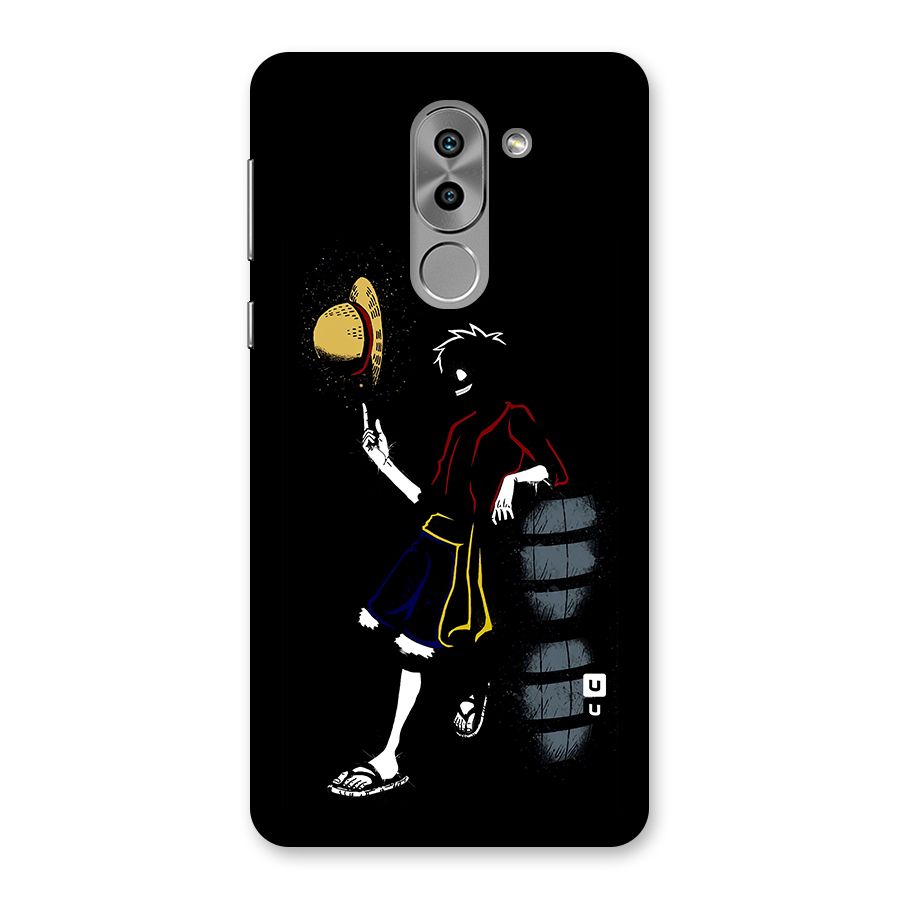 One Piece Luffy Style Back Case for Honor 6X