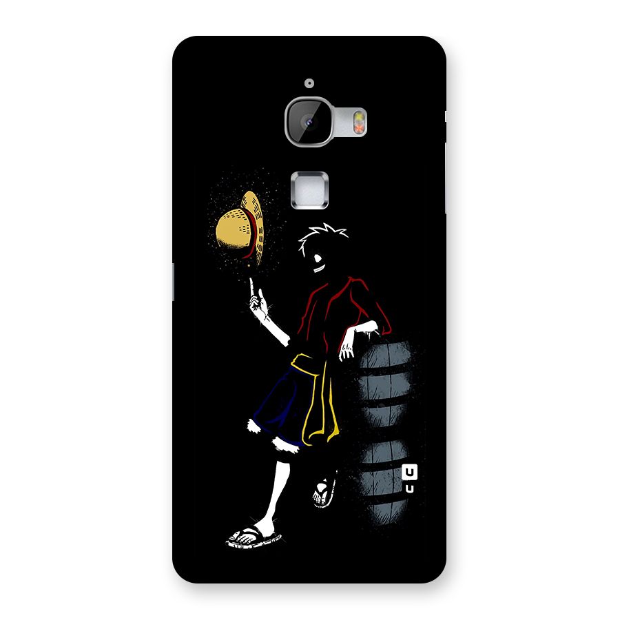 One Piece Luffy Style Back Case for LeTv Le Max
