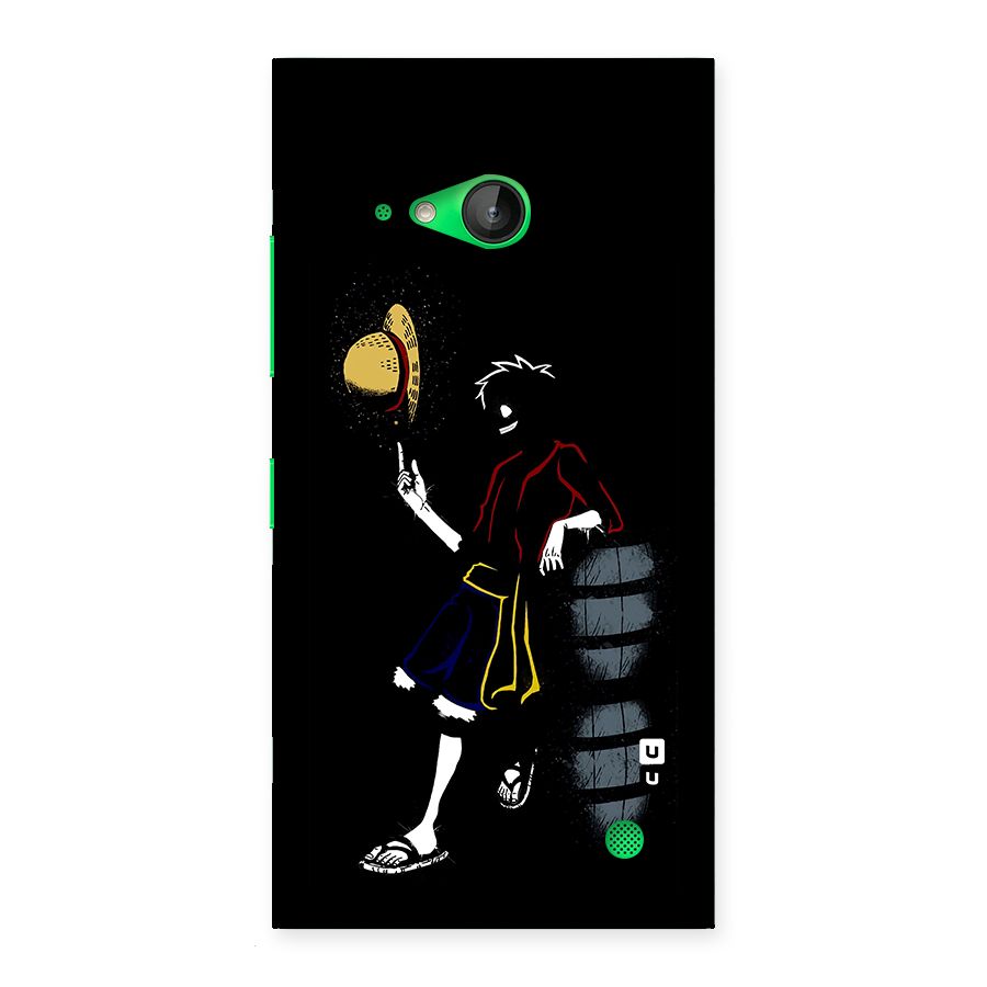 One Piece Luffy Style Back Case for Lumia 730