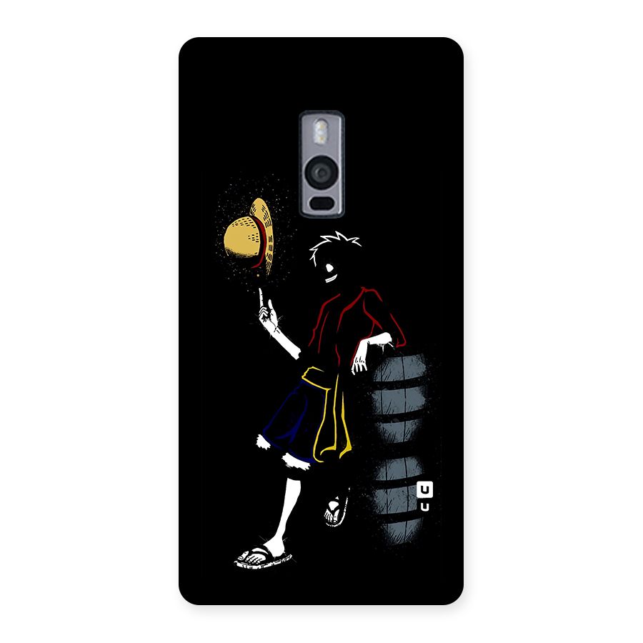 One Piece Luffy Style Back Case for OnePlus Two