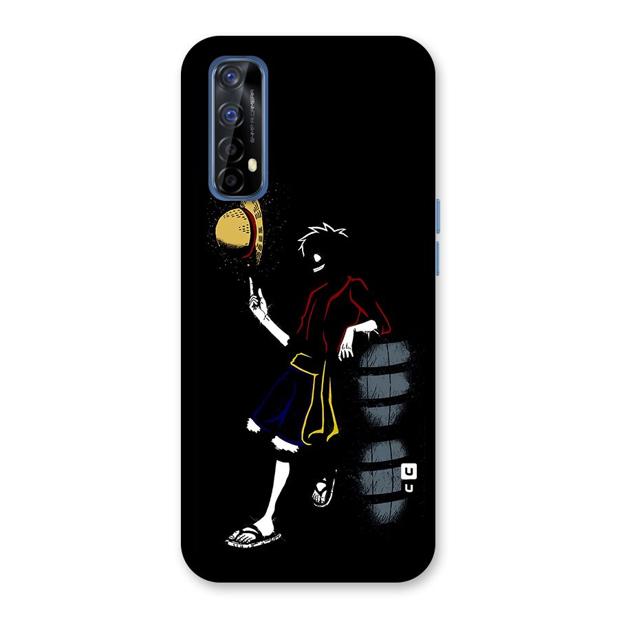 One Piece Luffy Style Back Case for Realme Narzo 20 Pro