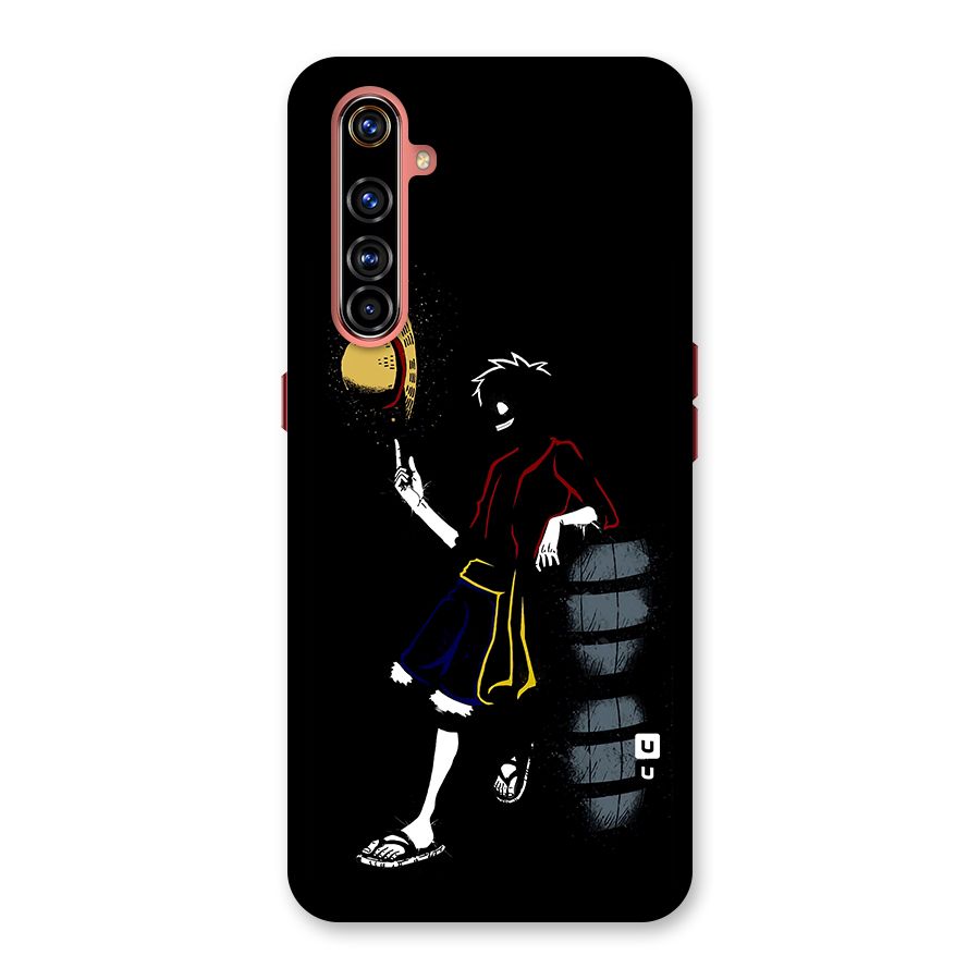 One Piece Luffy Style Back Case for Realme X50 Pro