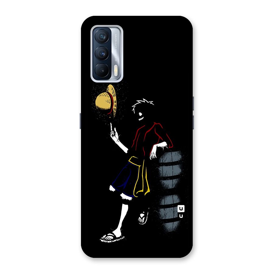 One Piece Luffy Style Back Case for Realme X7