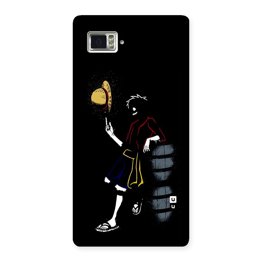 One Piece Luffy Style Back Case for Vibe Z2 Pro K920