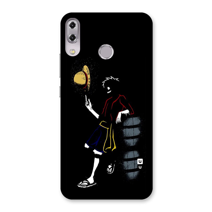 One Piece Luffy Style Back Case for Zenfone 5Z