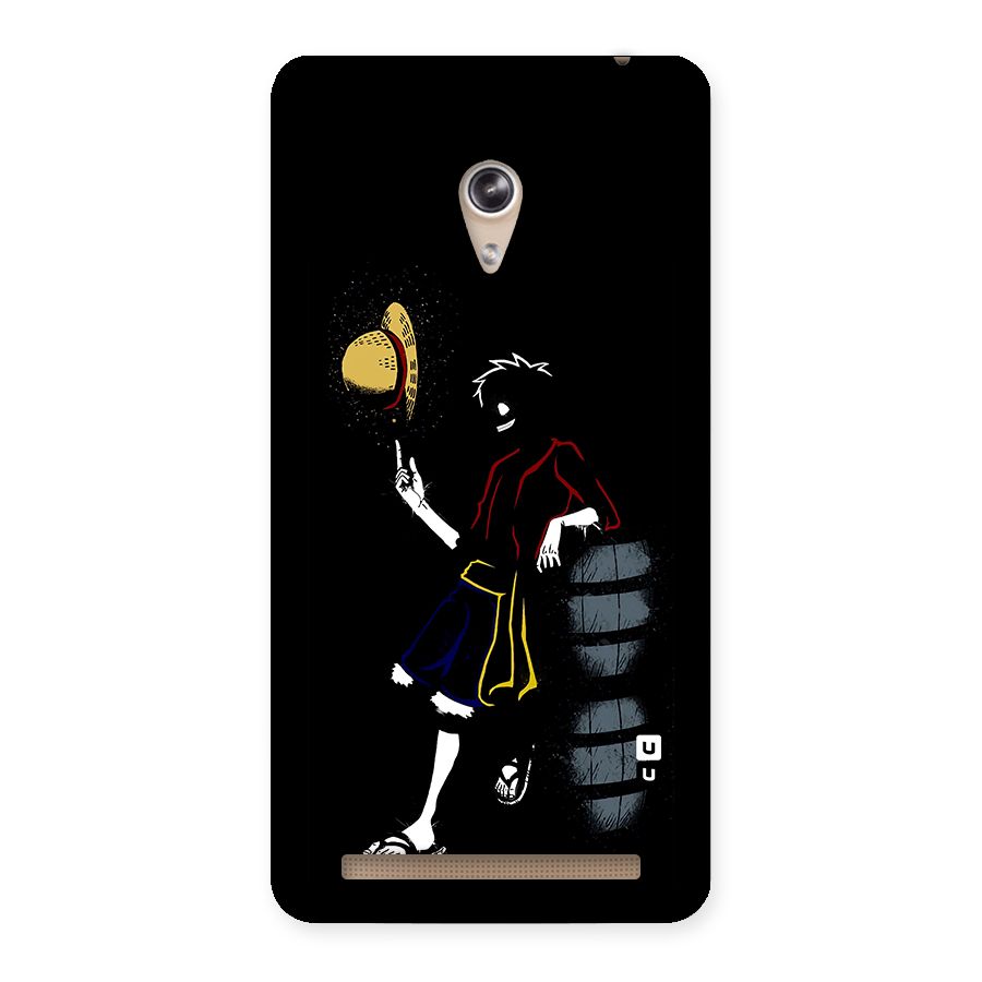 One Piece Luffy Style Back Case for Zenfone 6