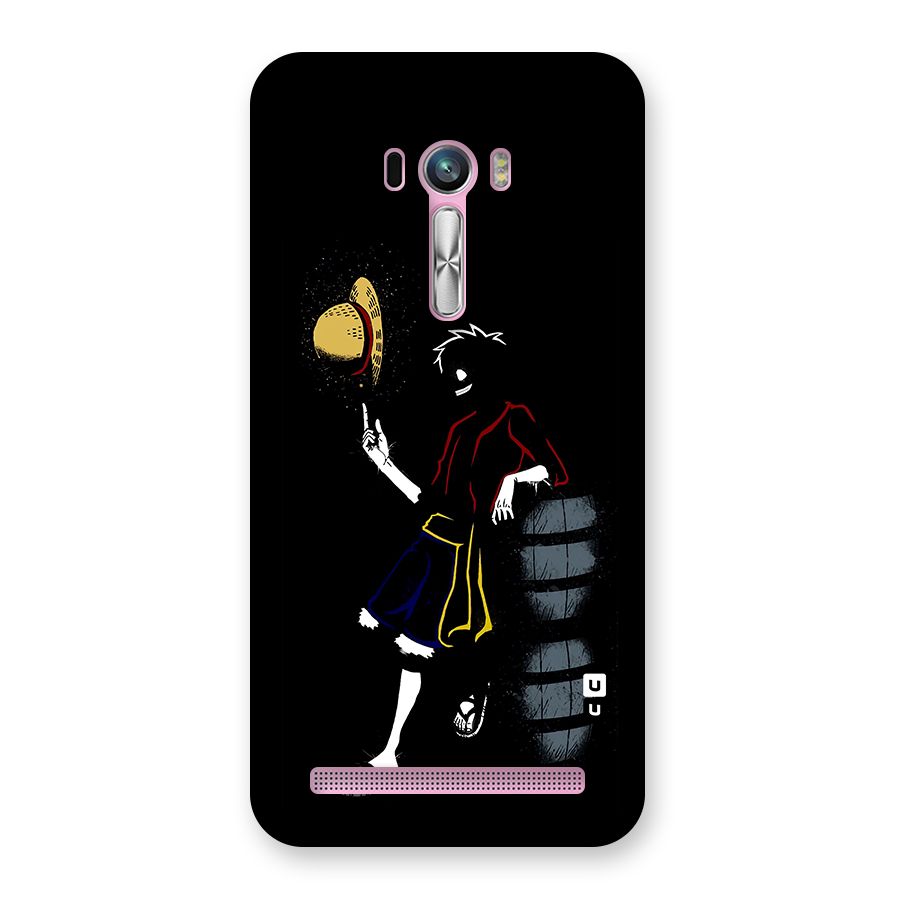 One Piece Luffy Style Back Case for Zenfone Selfie