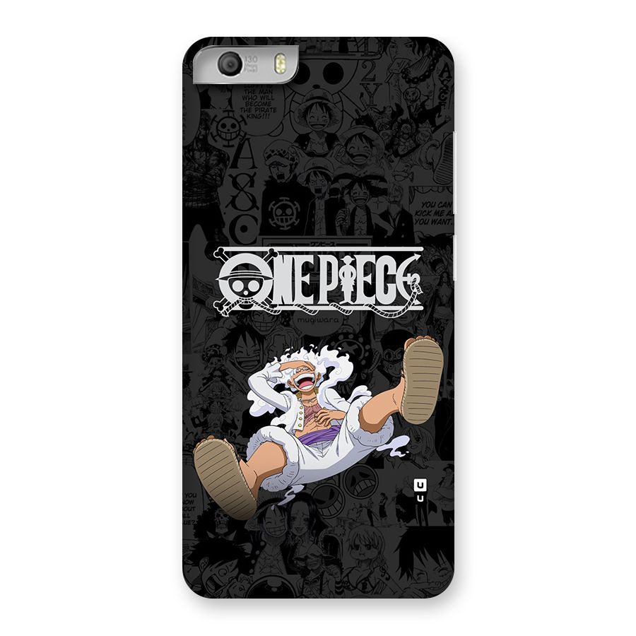 One Piece Manga Laughing Back Case for Canvas Knight 2