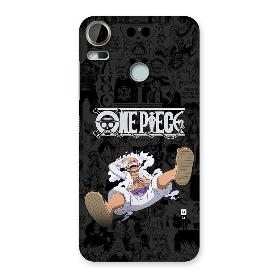 One Piece Manga Laughing Back Case for Desire 10 Pro