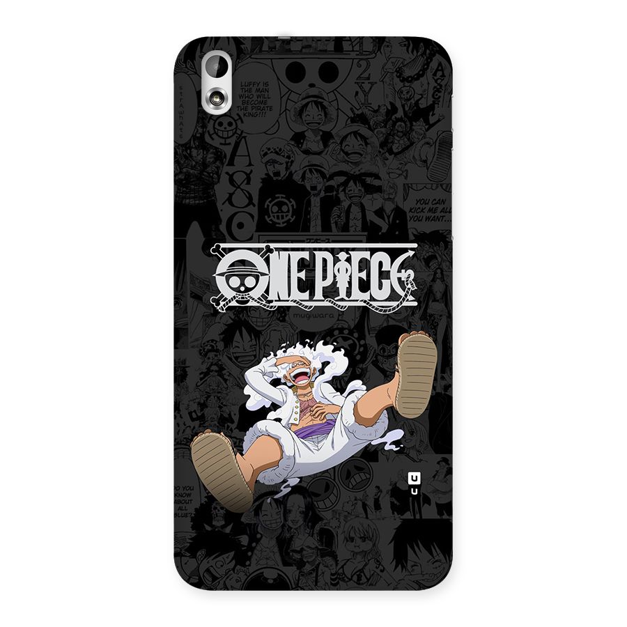 One Piece Manga Laughing Back Case for Desire 816g