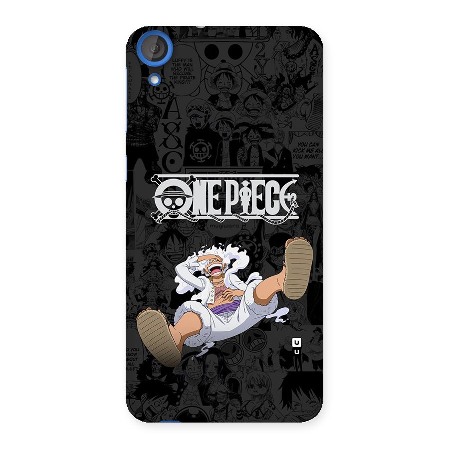 One Piece Manga Laughing Back Case for Desire 820