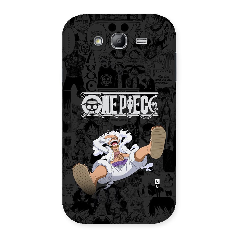 One Piece Manga Laughing Back Case for Galaxy Grand