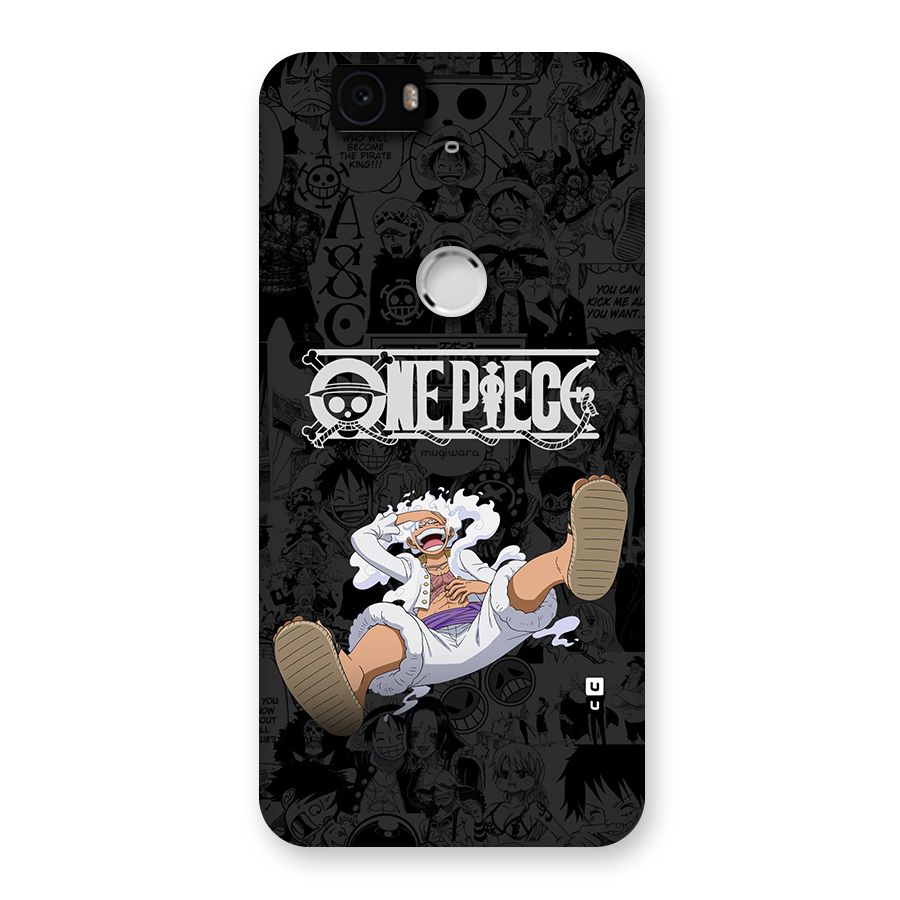 One Piece Manga Laughing Back Case for Google Nexus 6P