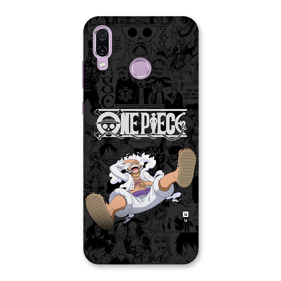 One Piece Manga Laughing Back Case for Honor Play