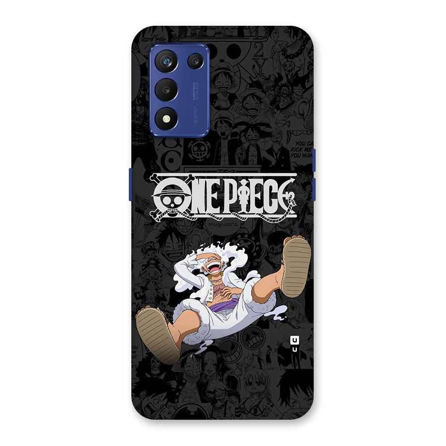 One Piece Manga Laughing Back Case for Realme 9 5G Speed
