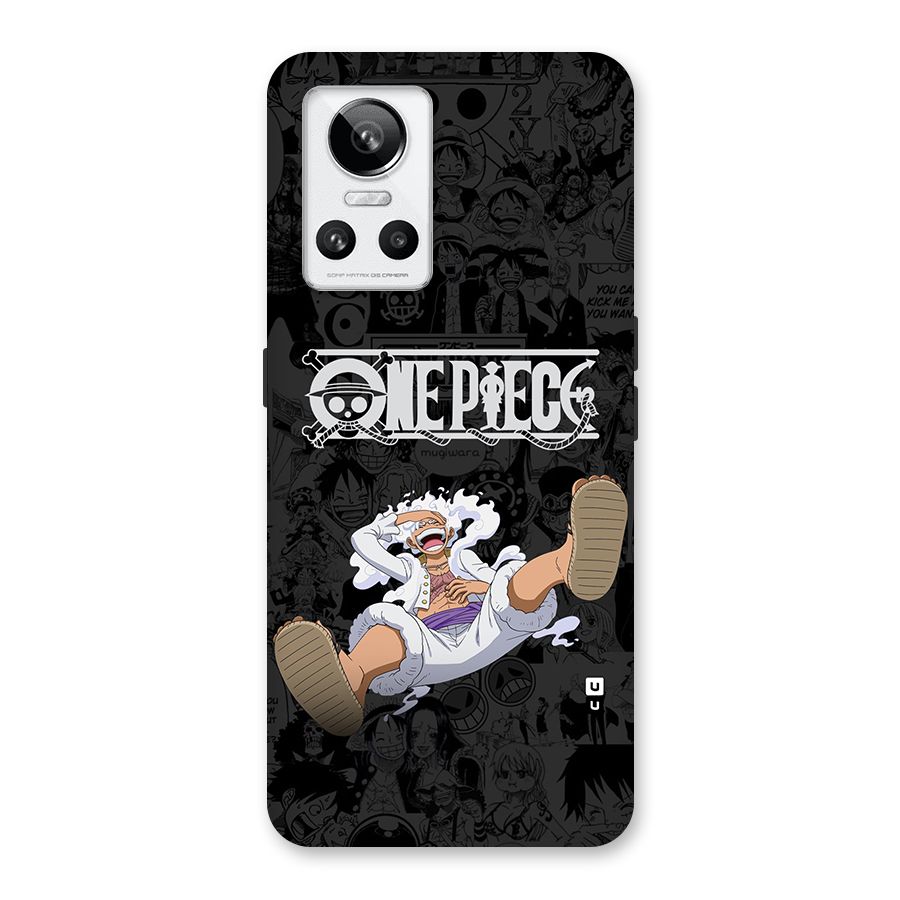 One Piece Manga Laughing Back Case for Realme GT Neo 3