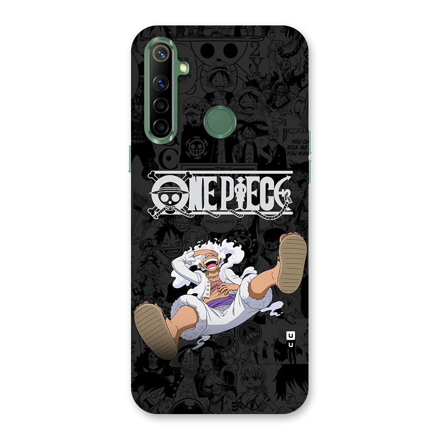 One Piece Manga Laughing Back Case for Realme Narzo 10