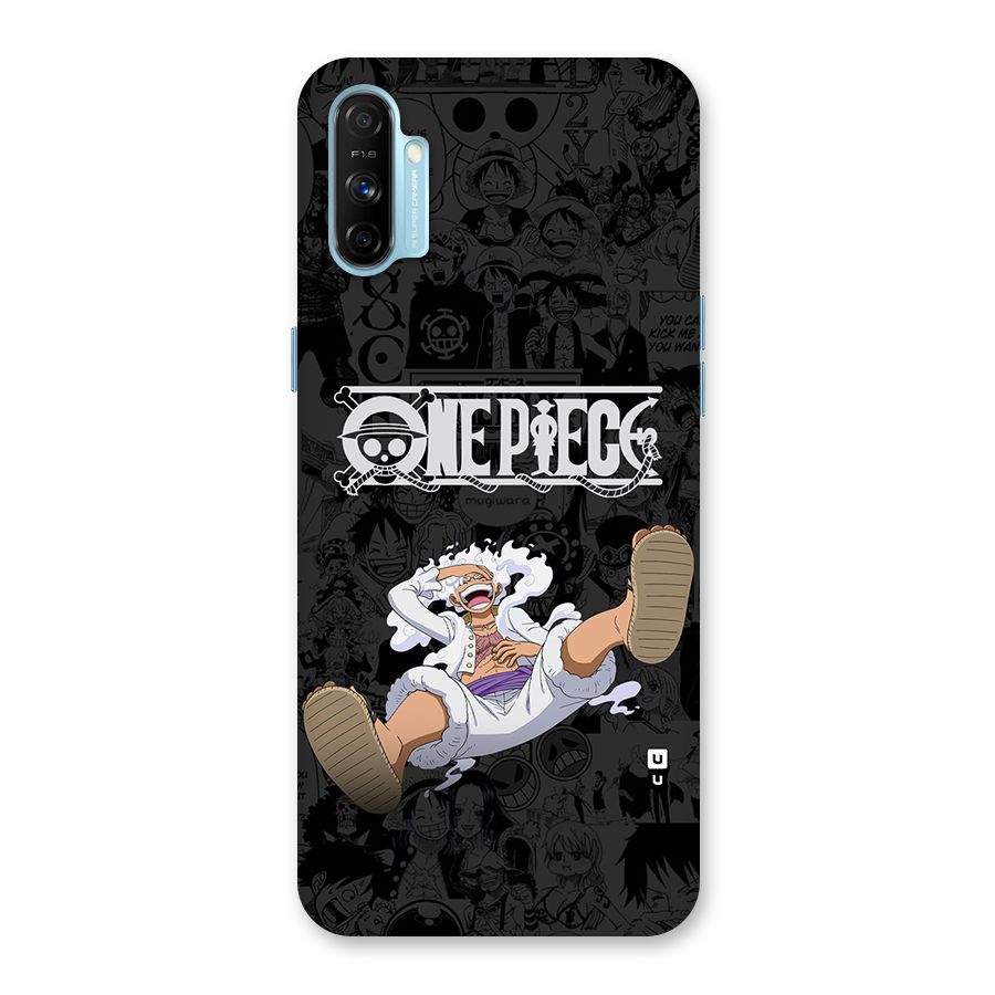 One Piece Manga Laughing Back Case for Realme Narzo 20A