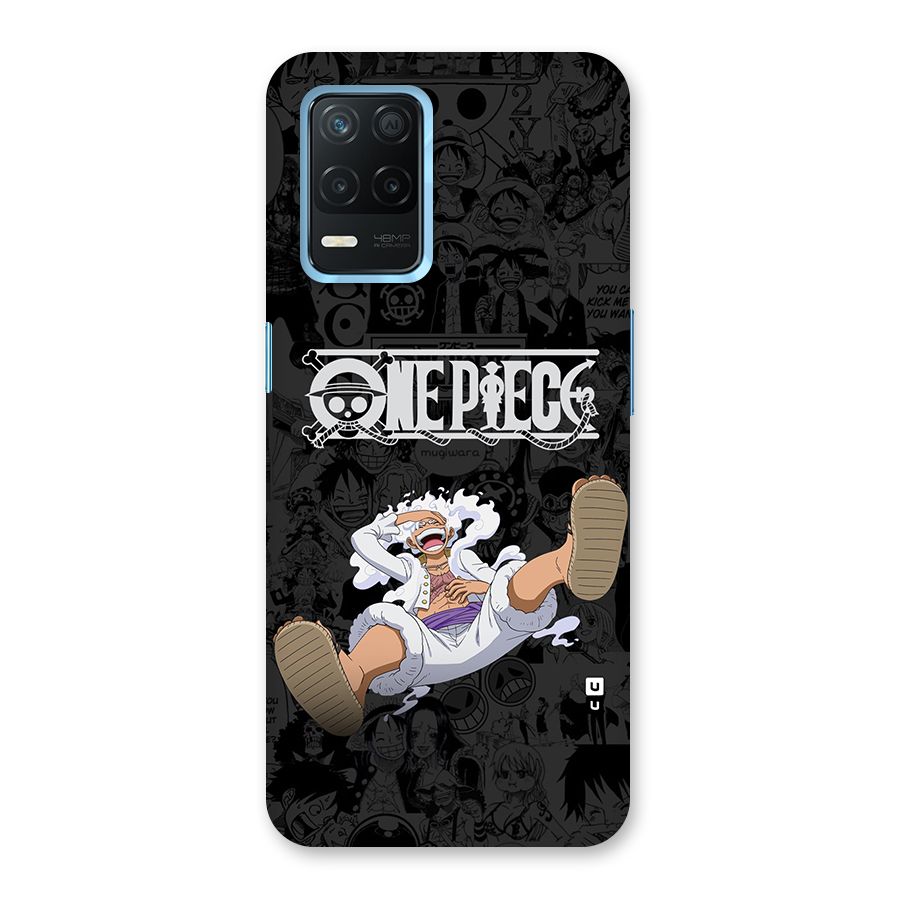 One Piece Manga Laughing Back Case for Realme Narzo 30 5G