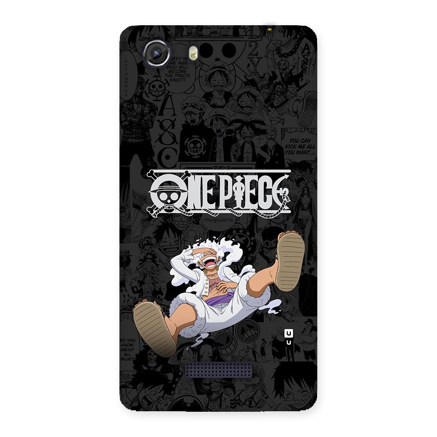 One Piece Manga Laughing Back Case for Unite 3