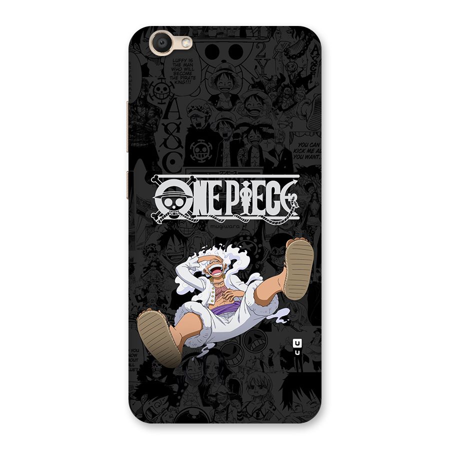 One Piece Manga Laughing Back Case for Vivo V5