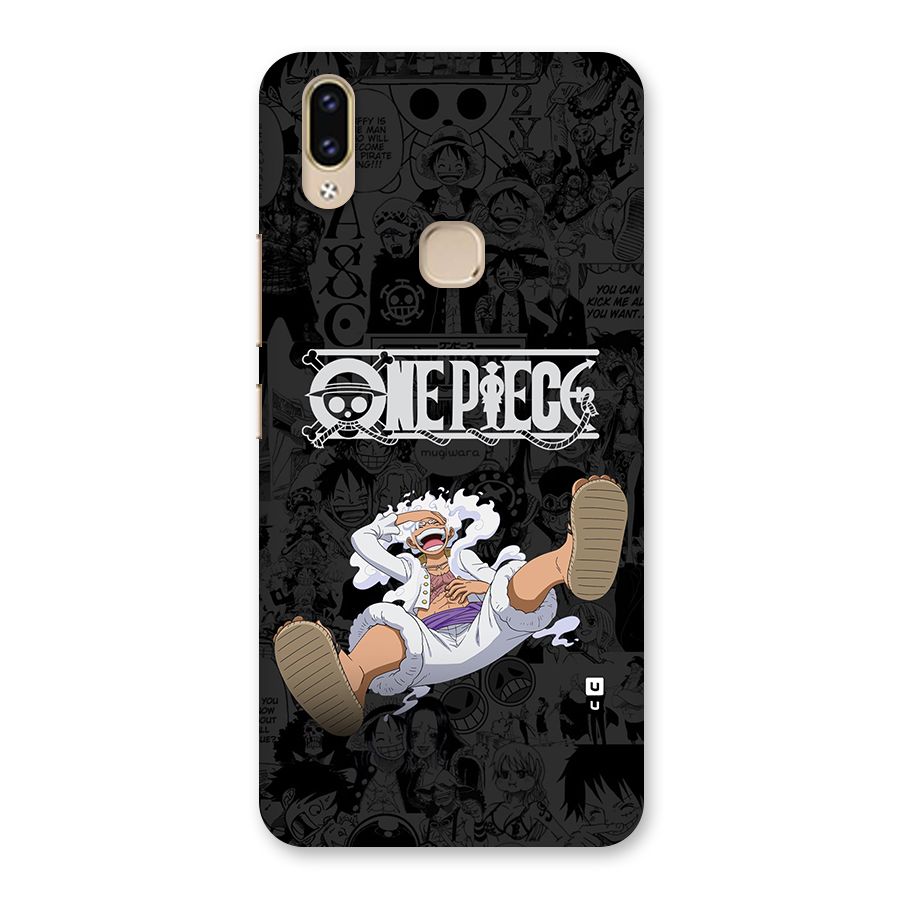 One Piece Manga Laughing Back Case for Vivo V9 Youth