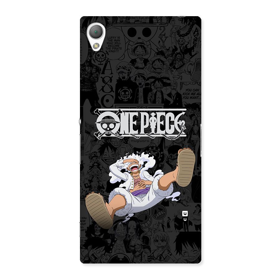 One Piece Manga Laughing Back Case for Xperia Z3