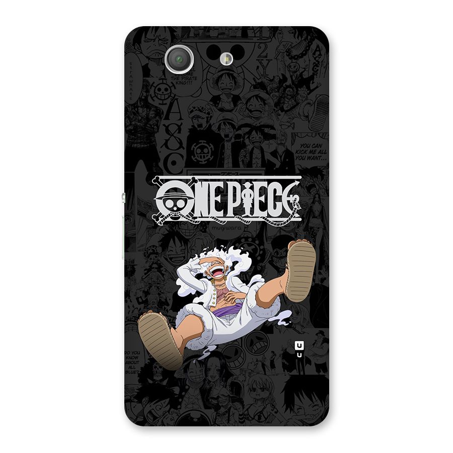 One Piece Manga Laughing Back Case for Xperia Z3 Compact