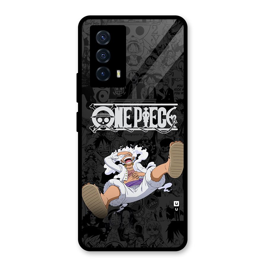 One Piece Manga Laughing Glass Back Case for Vivo iQOO Z5