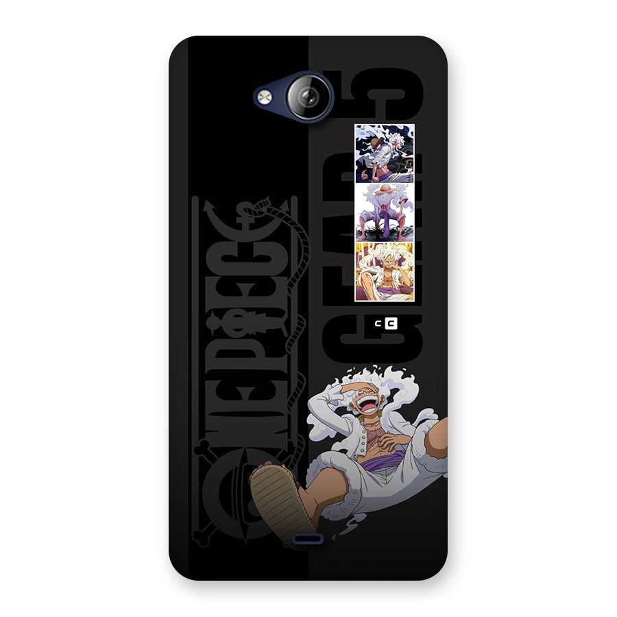 One Piece Monkey D LUffy Gear 5 Back Case for Canvas Play Q355