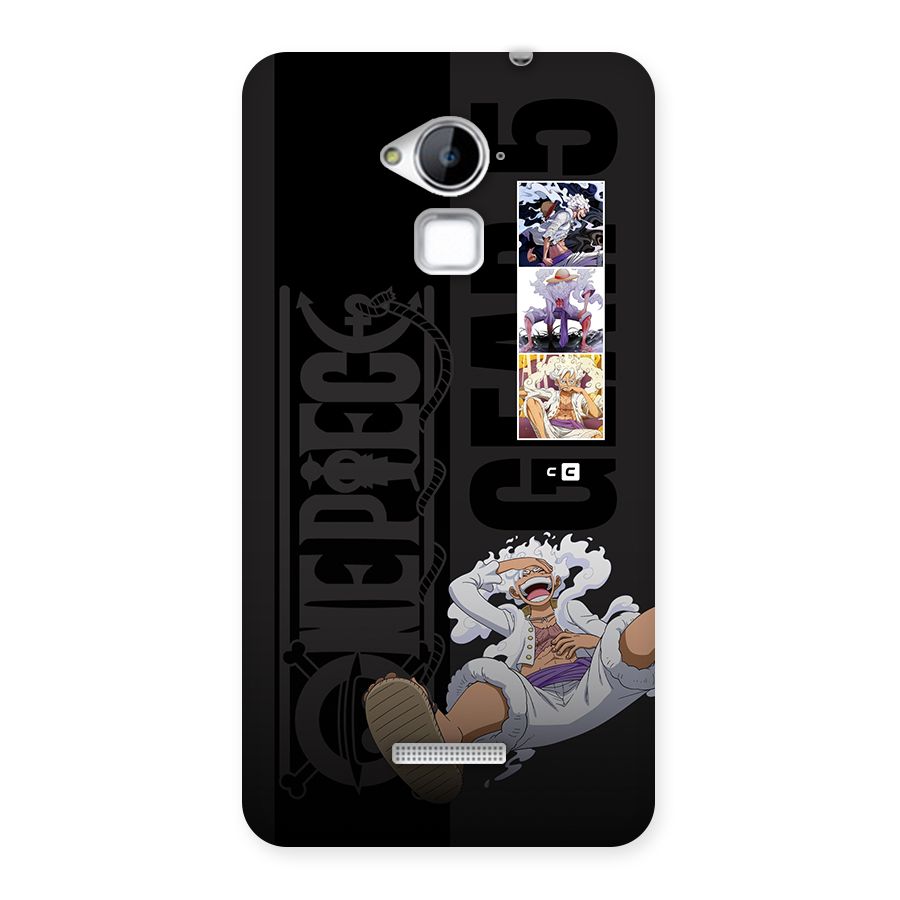 One Piece Monkey D LUffy Gear 5 Back Case for Coolpad Note 3