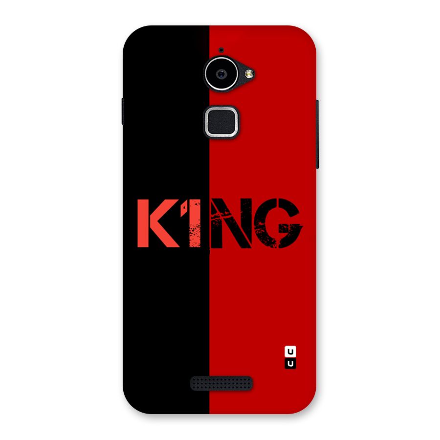 Only King Back Case for Coolpad Note 3 Lite