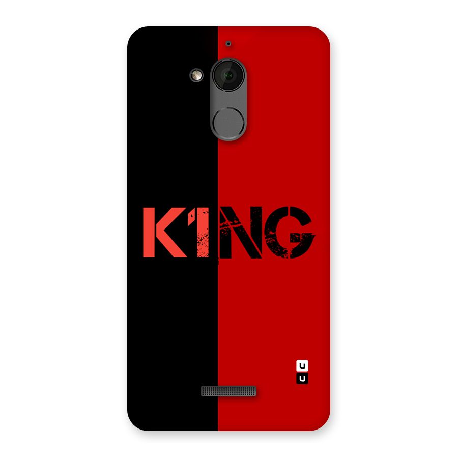 Only King Back Case for Coolpad Note 5
