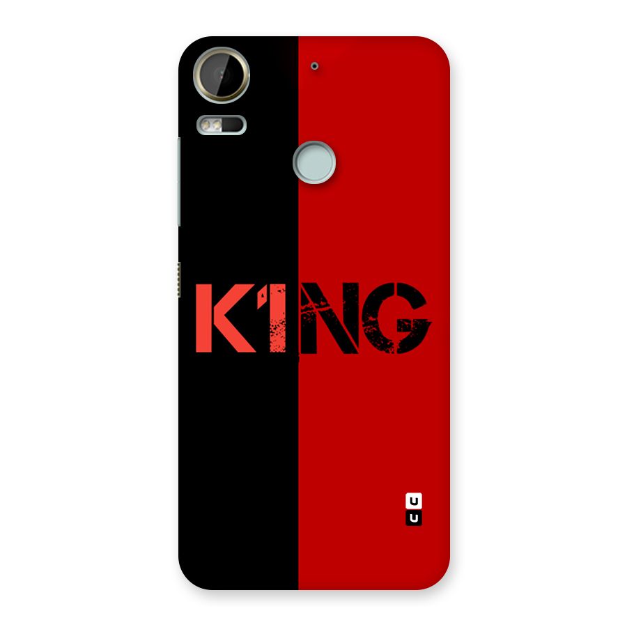 Only King Back Case for Desire 10 Pro